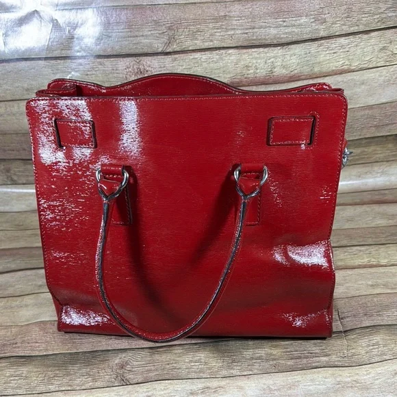 Michael Kors Hamilton Scarlett large tote - Picture 4 of 10